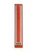 Étui Mezuzah multicolore moderne à plusieurs niveaux, grandes mezouzas, Israël