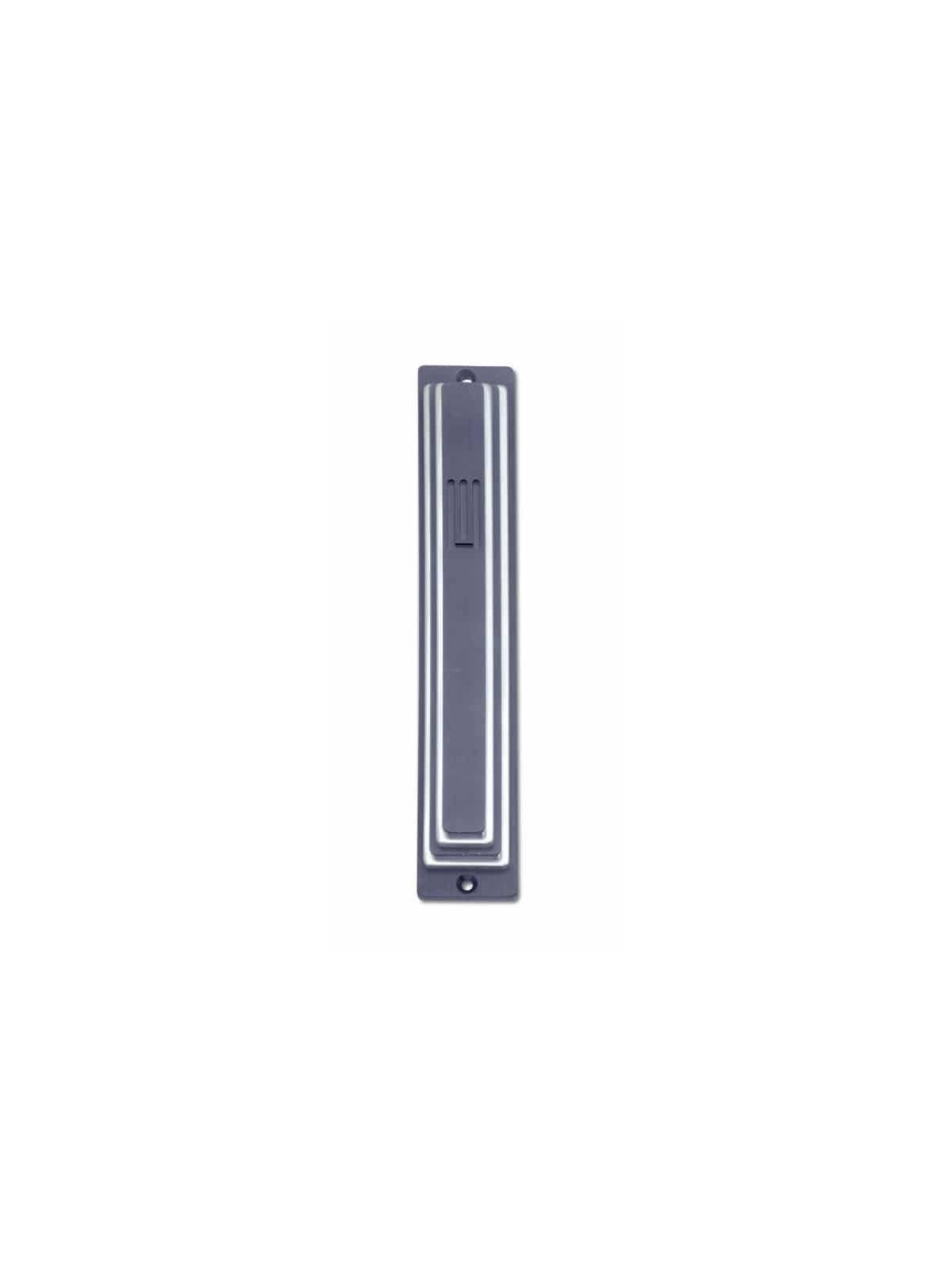 Étui Mezuzah multicolore moderne à plusieurs niveaux, grandes mezouzas, Israël