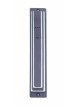 Modern Multicolored Multi-Tiered Mezuzah Case , Large Mezuzahs , Israe