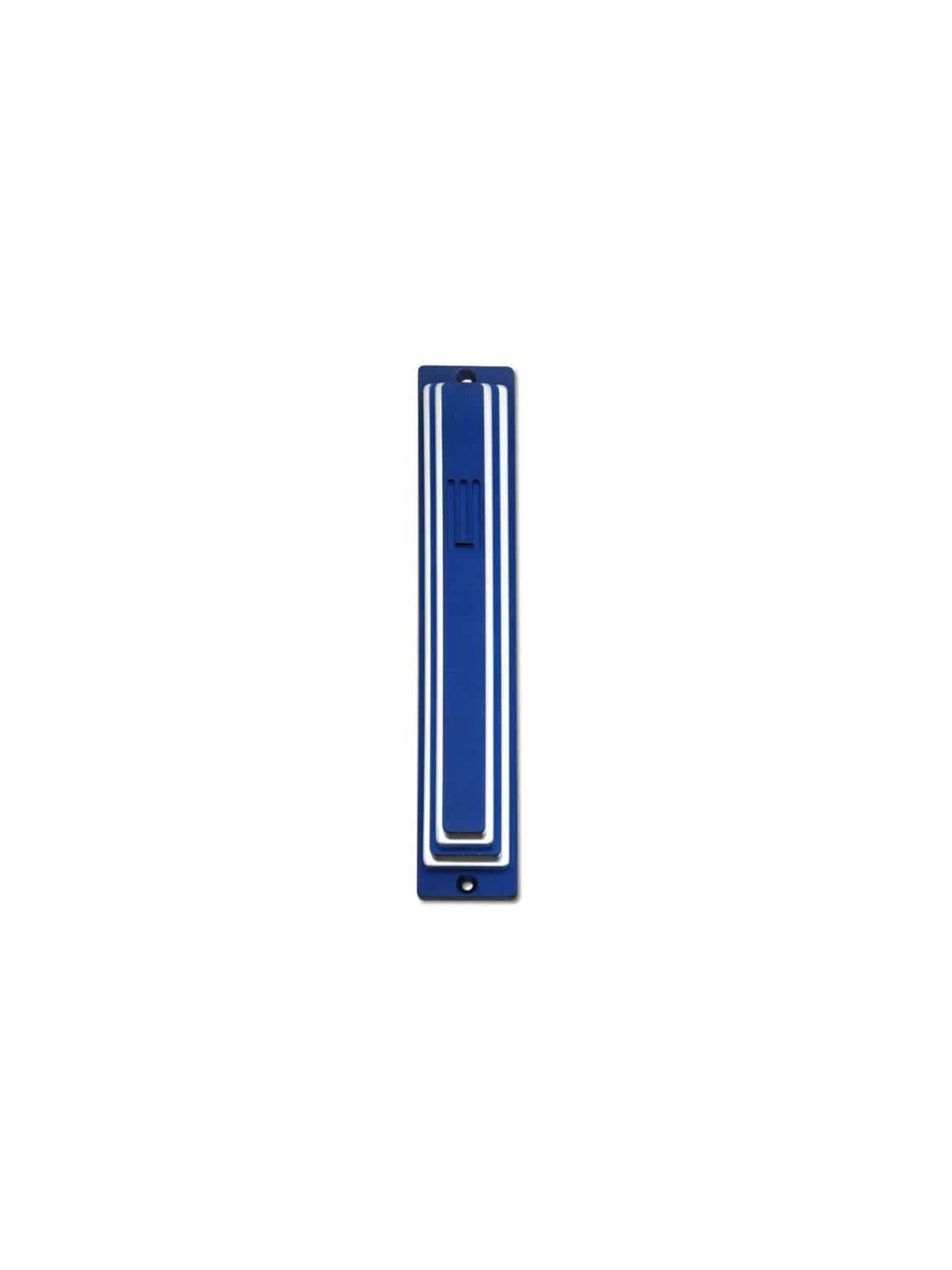 Étui Mezuzah multicolore moderne à plusieurs niveaux, grandes mezouzas, Israël