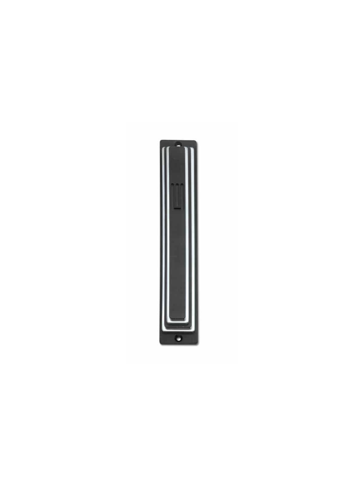 Étui Mezuzah multicolore moderne à plusieurs niveaux, grandes mezouzas, Israël