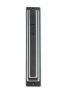 Étui Mezuzah multicolore moderne à plusieurs niveaux, grandes mezouzas, Israël