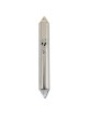 Étui Mezuzah classique en argent fait à la main, pour rouleaux de 7 cm, Judai israélien