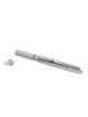 Étui Mezuzah classique en argent fait à la main, pour rouleaux de 7 cm, Judai israélien