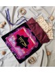 Sac Afikoman traditionnel et magnifique en grand An, cadeaux de Pâque,