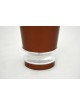 Ensemble de Kiddush personnalisé en aluminium, tasses de Kiddush modernes, Juda israélien