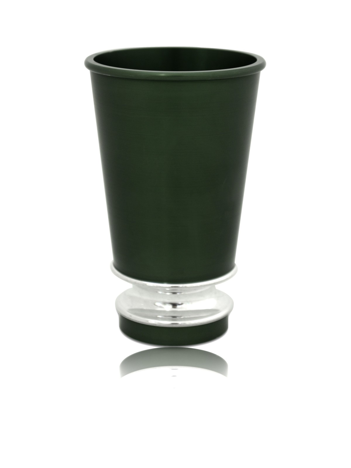 Coupe de Kiddouche de gravure en aluminium anodisé, tasses de Kiddouche modernes, Israël