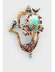 Incroyable Hamsa creuse 3D avec l'arbre de vie, cadeaux de mariage juif,