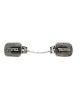 Clips Talit clairs en argent sterling 925, clips Talit, Israël