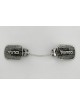 Clips Talit clairs en argent sterling 925, clips Talit, Israël