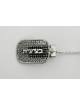 Clips Talit clairs en argent sterling 925, clips Talit, Israël