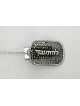 Clips Talit clairs en argent sterling 925, clips Talit, Israël