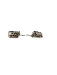 Clips Talit clairs en argent sterling 925, clips Talit, Israël