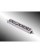 Unique and Square Yemenite Filigree Mezuzah Cover , Tu B'Av Gifts , Is
