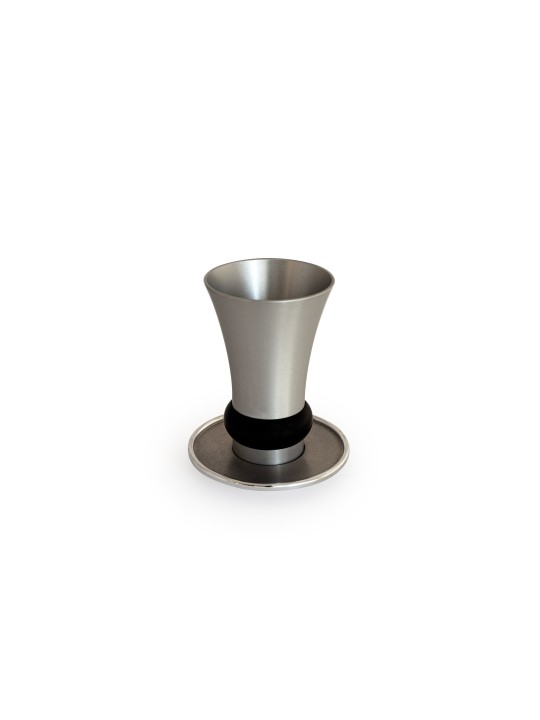 Coupe de Kiddouche personnalisée avec anneau de couleur, coupes de Kiddouche modernes, Israël