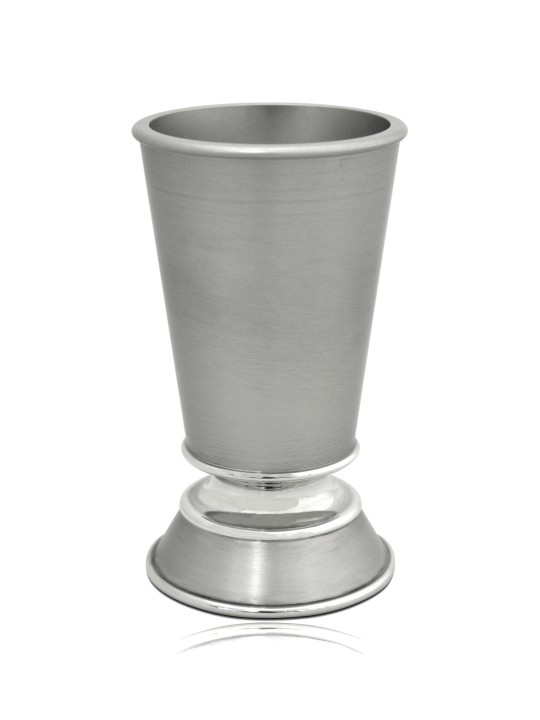 Ensemble de tasses de Kiddush modernes personnalisées en aluminium, tasses de Kiddush modernes, israéliennes
