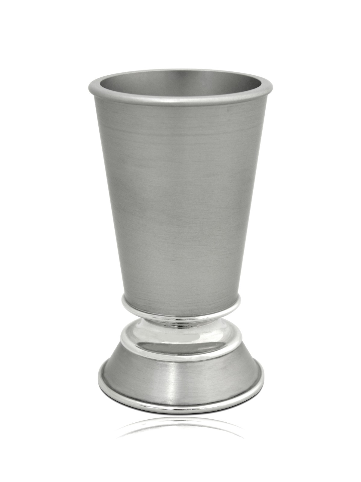 Ensemble de tasses de Kiddush modernes personnalisées en aluminium, tasses de Kiddush modernes, israéliennes