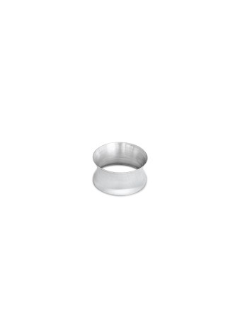 Classic 925 Sterling Silver Napkin Holder , Passover Gifts , Israeli J