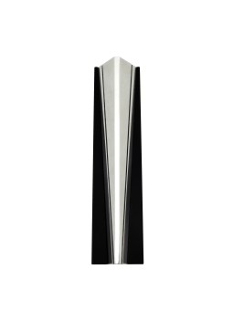 Étui Mezuzah coloré moderne, grandes Mezuzahs, Judaica israélien