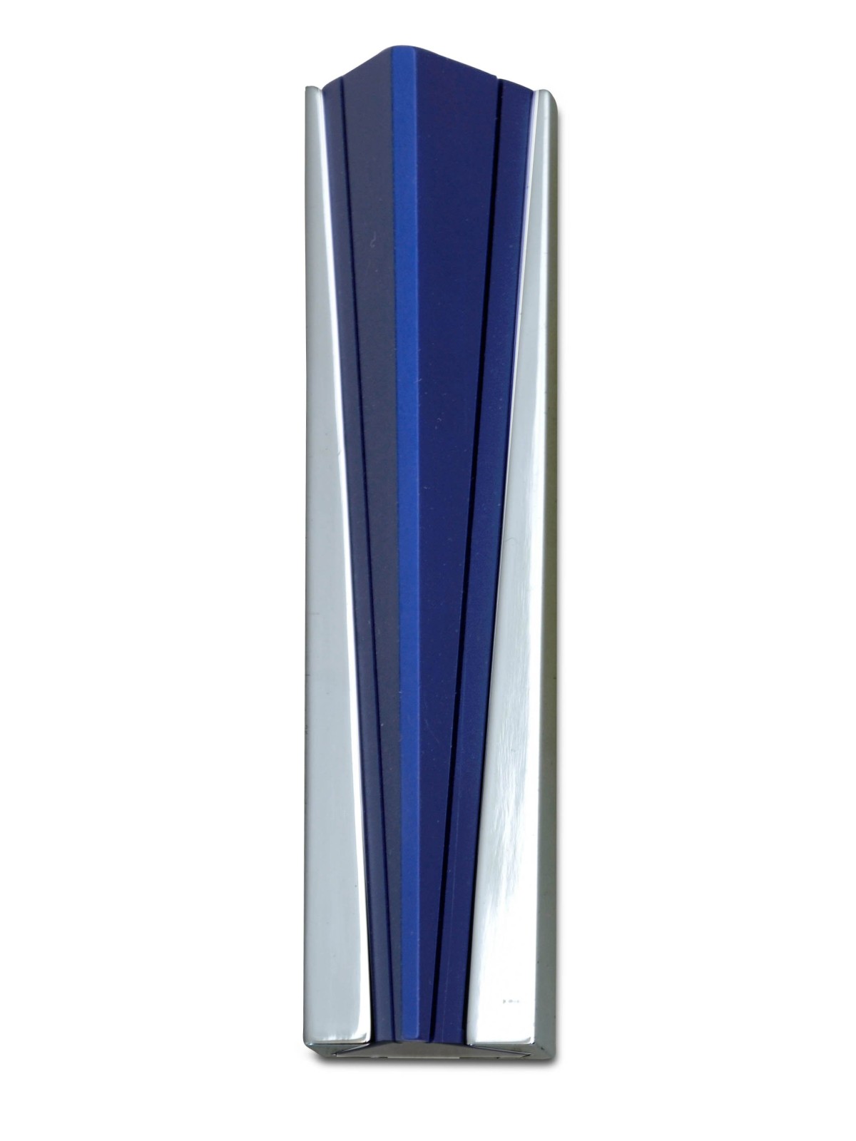 Étui Mezuzah coloré moderne, grandes Mezuzahs, Judaica israélien