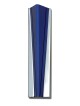 Étui Mezuzah coloré moderne, grandes Mezuzahs, Judaica israélien