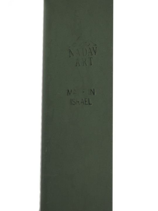 Étui Mezuzah coloré moderne, grandes Mezuzahs, Judaica israélien