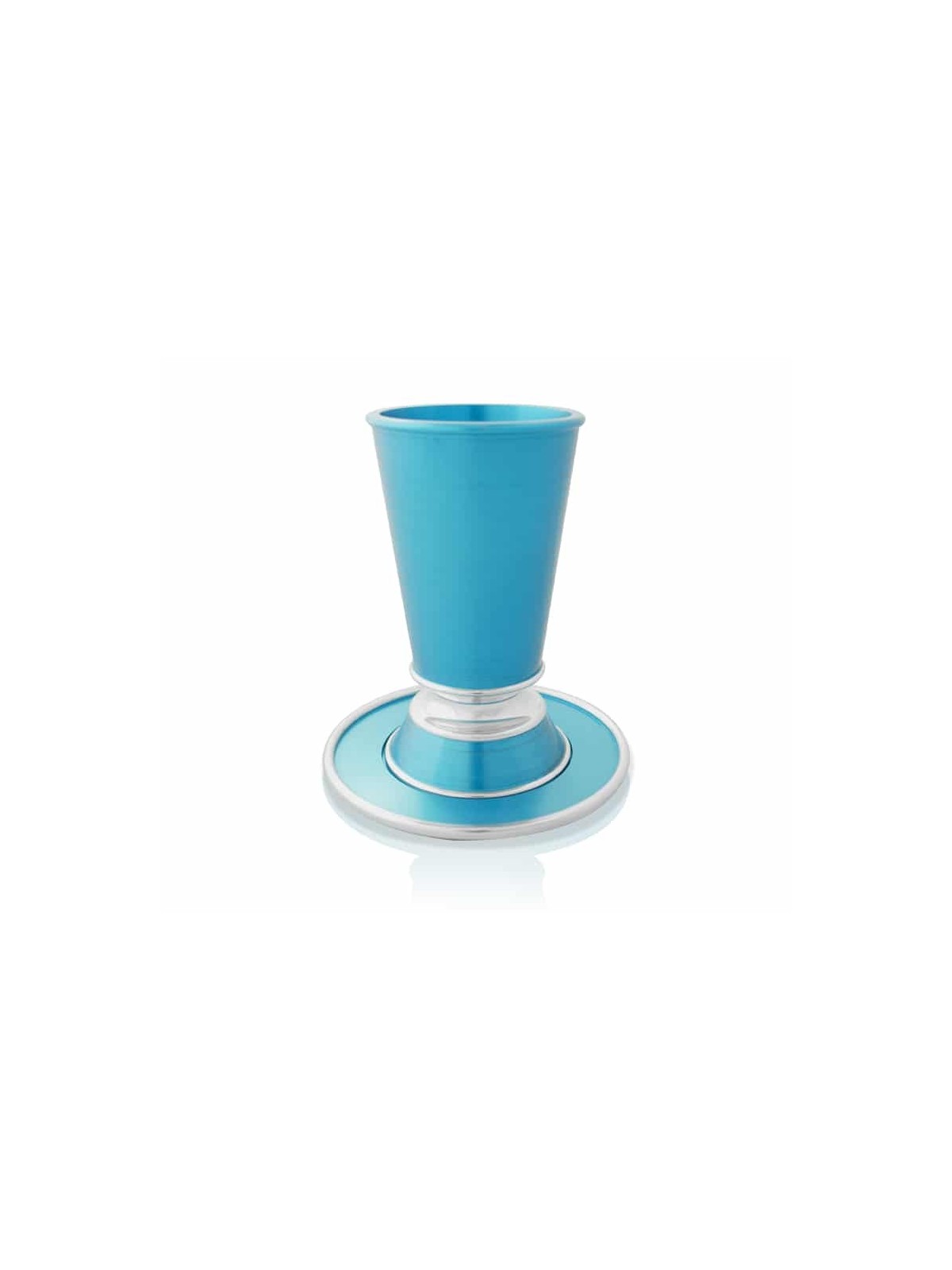 Belle coupe de Kiddush personnalisée, coupes de Kiddush modernes, Jud israélien