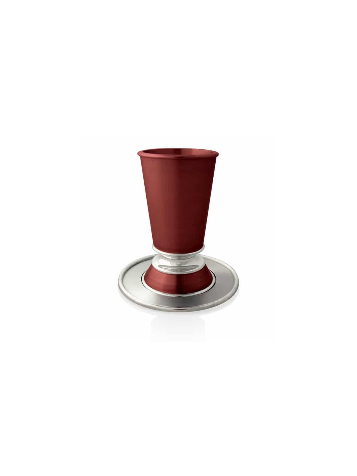 Belle coupe de Kiddush personnalisée, coupes de Kiddush modernes, Jud israélien