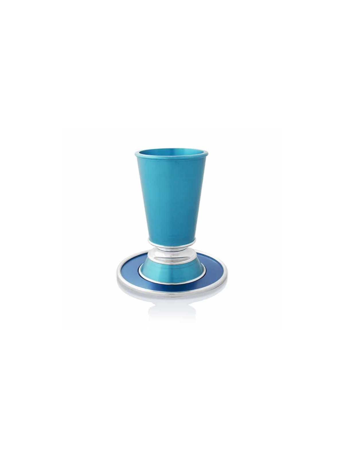 Belle coupe de Kiddush personnalisée, coupes de Kiddush modernes, Jud israélien