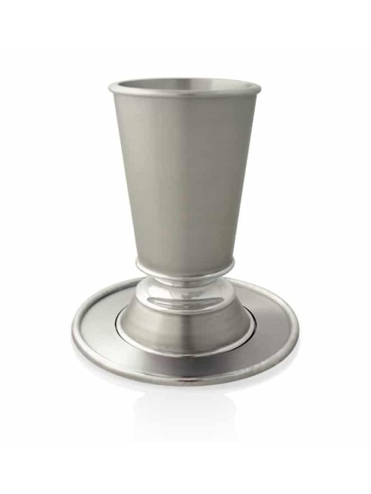 Belle coupe de Kiddush personnalisée, coupes de Kiddush modernes, Jud israélien