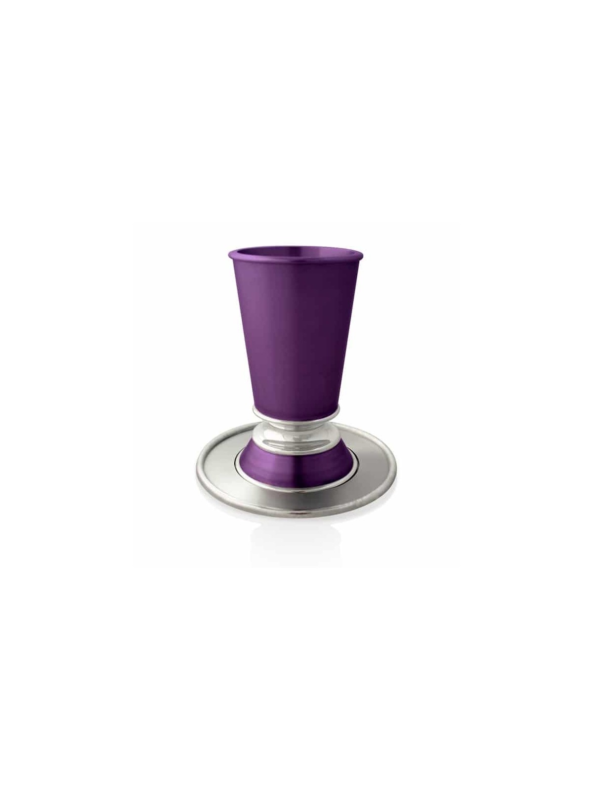 Belle coupe de Kiddush personnalisée, coupes de Kiddush modernes, Jud israélien