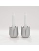 Stunning Tulip Flower Candle Holders , Passover Gifts , Israeli Judaic