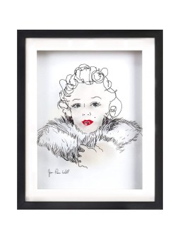 Merilyn Monroe , Cadeaux Tu B'Av , Judaica Israélienne
