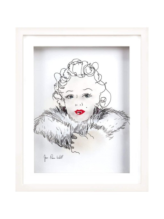 Merilyn Monroe , Cadeaux Tu B'Av , Judaica Israélienne