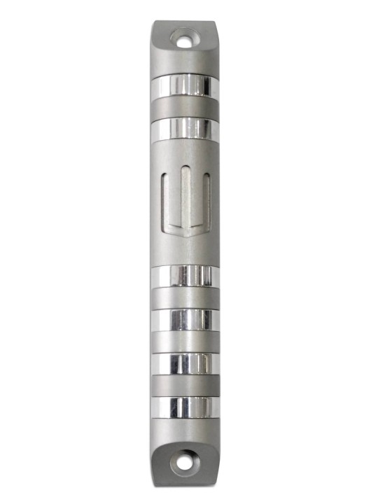 Belle affaire ronde moderne de Mezuzah, cas d'Avi Nadav Mezuzah, Israël