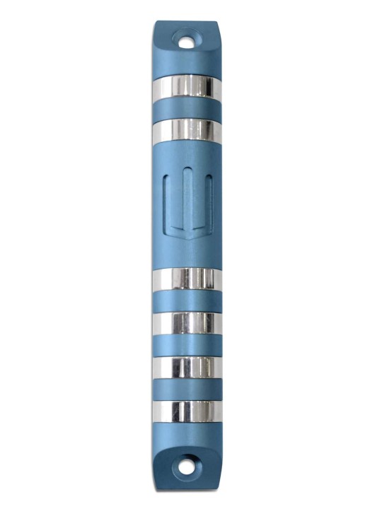 Belle affaire ronde moderne de Mezuzah, cas d'Avi Nadav Mezuzah, Israël