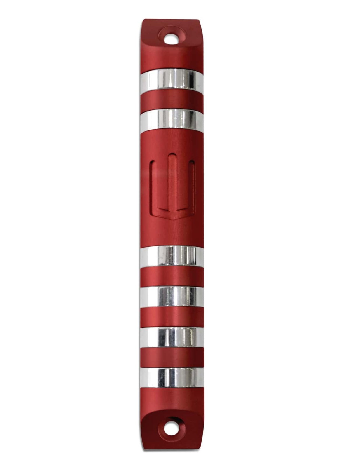 Modern Round Beautiful Mezuzah Case , Avi Nadav Mezuzah Cases , Israel