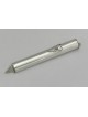 Étui Mezouza classique arrondi en argent sterling, pour rouleaux de 7 cm, Israël