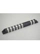 Elegant Mezuzah Case with Aluminum Rings , Large Mezuzahs , Israeli Ju