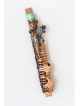 Couleurs uniques en cuivre et acrylique Piano Mezuzah Cas, Gi de mariage juif