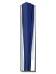 Caisse en aluminium anodisée contemporaine de Mezuzah, caisses d'Avi Nadav Mezuzah
