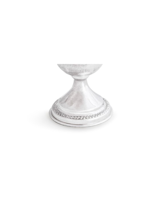 Belle coupe Yalda Tova en argent sterling, cadeaux de Pâque, Ju israélien
