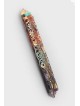 Beautiful Colorful Copper Mezuzah With Unique Seve , Jewish Wedding Gi