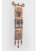 Geometric Hollow 3D Copper Mobile For Luck & Bless , Jewish Wedding Gi