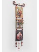 Unique Hollow Copper Protective Mobile Blessing , Jewish Wedding Gifts