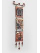 Unique 3D Copper Mobile Blessing - Meaningful Juda , Hamsa Wall Art ,