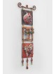 Judaica Copper Mobile Wall Hanging , Cadeaux de mariage juifs , Ju israélien