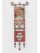 English Home Blessing Tree Hamsa , Jewish Wedding Gifts , Israeli Juda