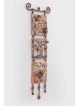 Birkat Habayit en cuivre avec arbre de vie et cœur, Love Wall Art, I