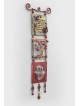 Copper Hebrew Teacher's Blessing With Tree of Life , Jewish Wedding Gi
